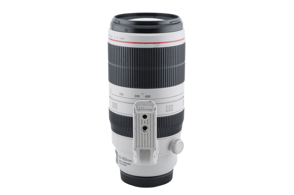 Canon 100-400mm f4.5-5.6 L IS II USM