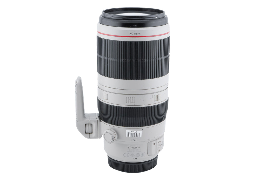 Canon 100-400mm f4.5-5.6 L IS II USM