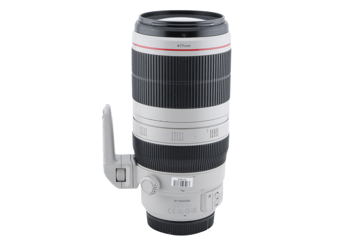 Canon 100-400mm f4.5-5.6 L IS II USM
