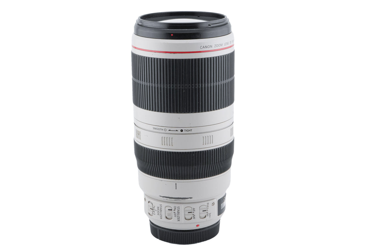 Canon 100-400mm f4.5-5.6 L IS II USM