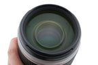 Canon 100-400mm f4.5-5.6 L IS II USM