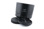 Canon 100-400mm f4.5-5.6 L IS II USM