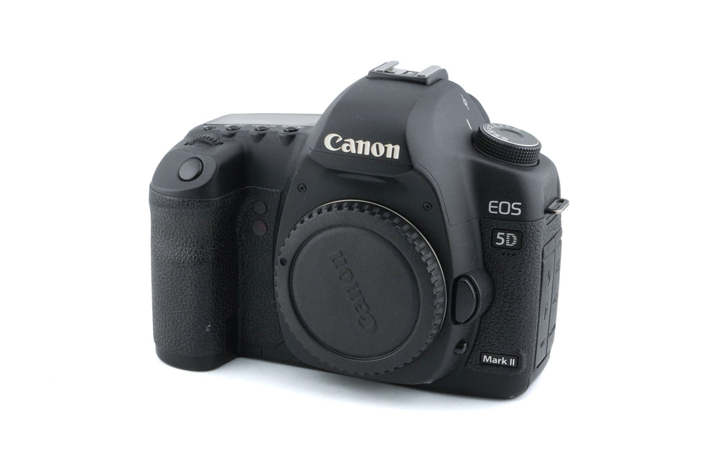 Canon EOS 5D Mark II