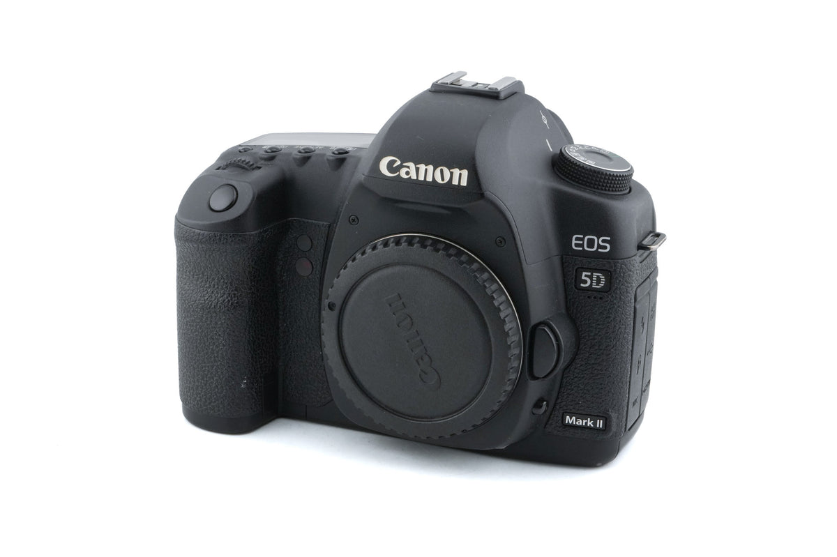 Canon EOS 5D Mark II