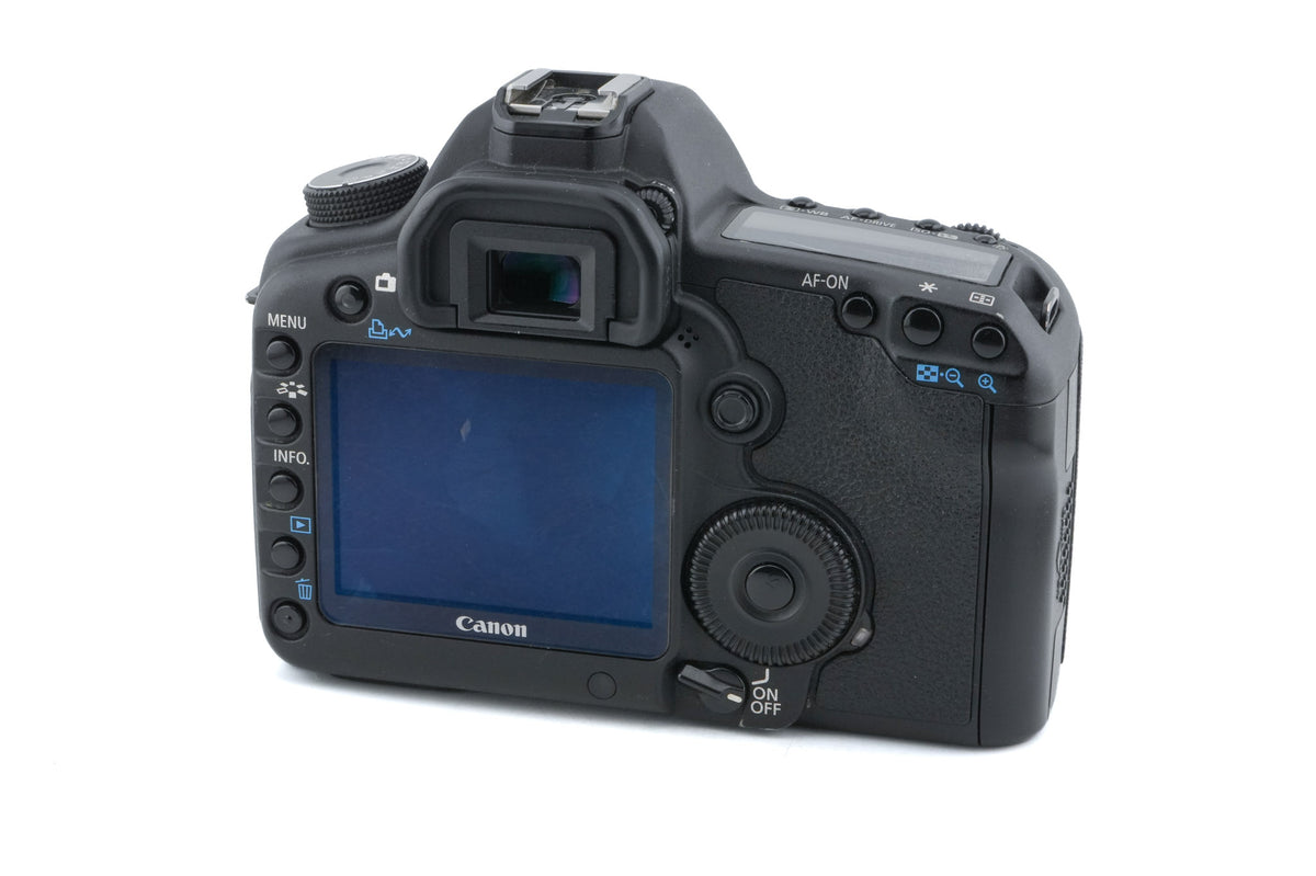 Canon EOS 5D Mark II