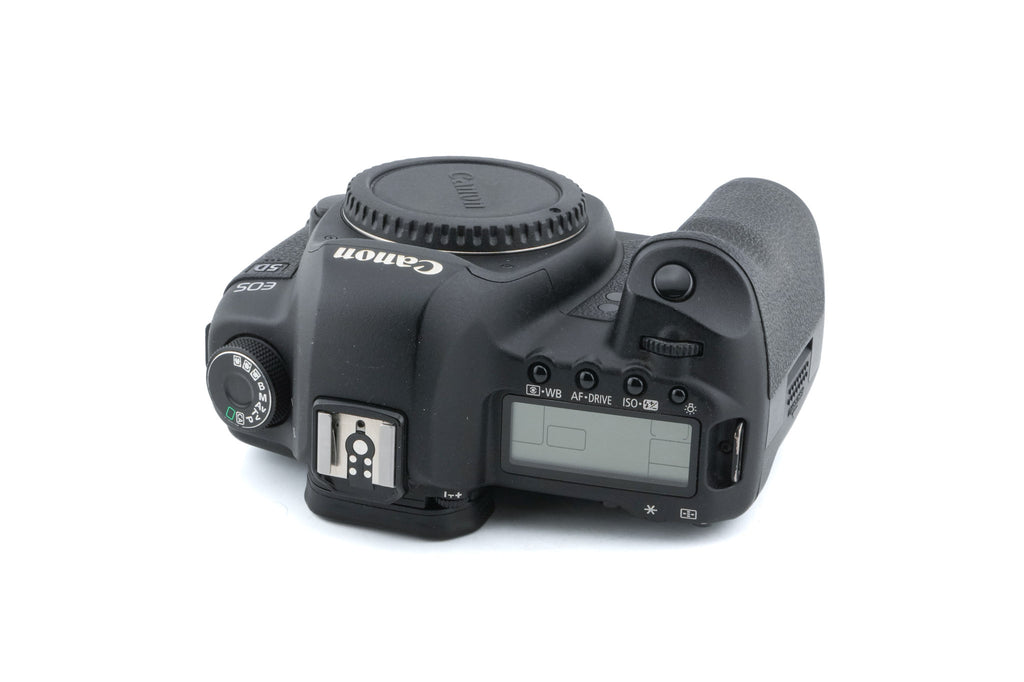 Canon EOS 5D Mark II