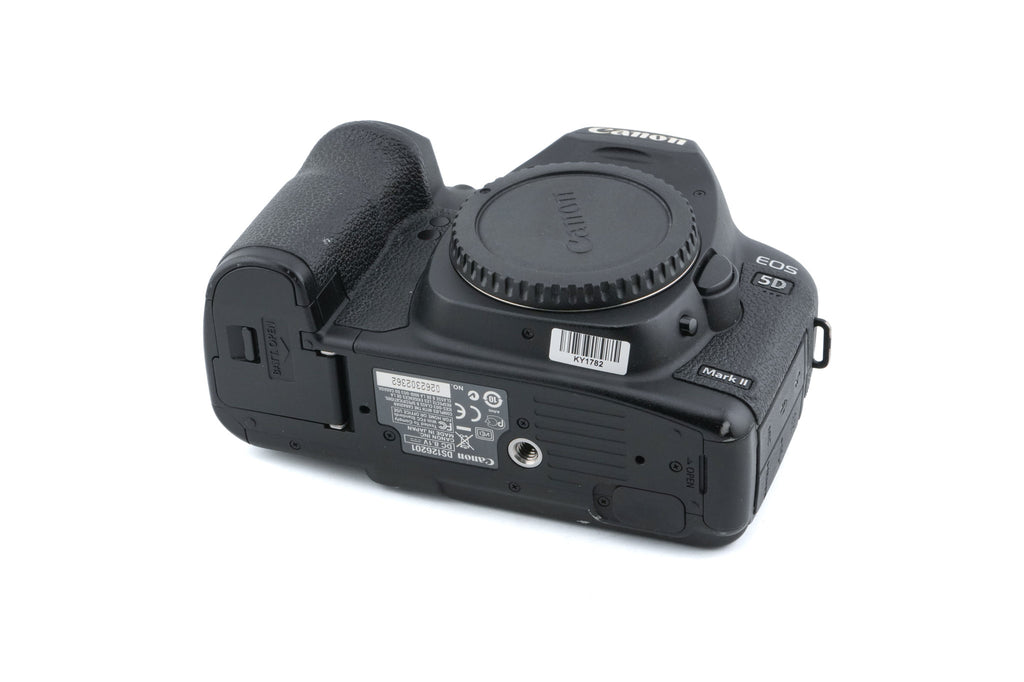 Canon EOS 5D Mark II
