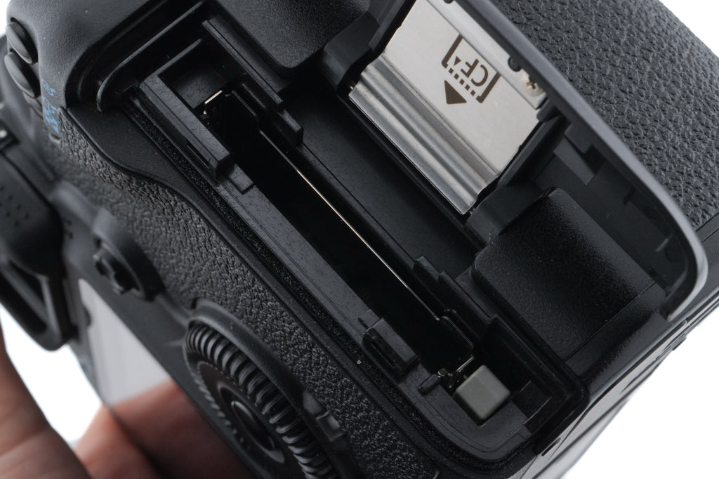 Canon EOS 5D Mark II