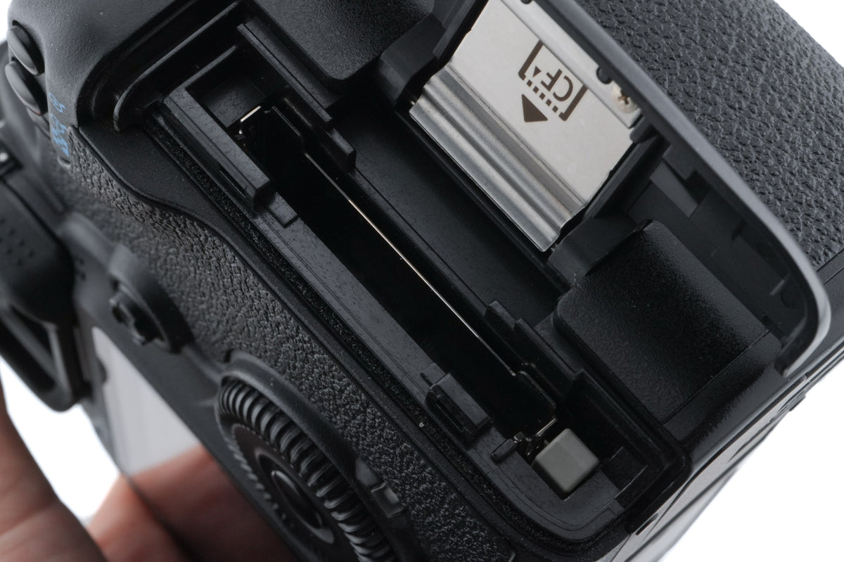 Canon EOS 5D Mark II