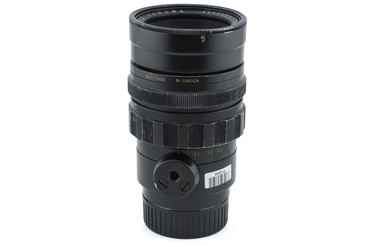 Leica 90mm f2 Summicron (Type II) (Black, SEOOM / 11122)