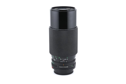 Canon 70-210mm f4 FDn