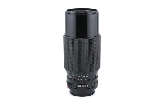 Canon 70-210mm f4 FDn