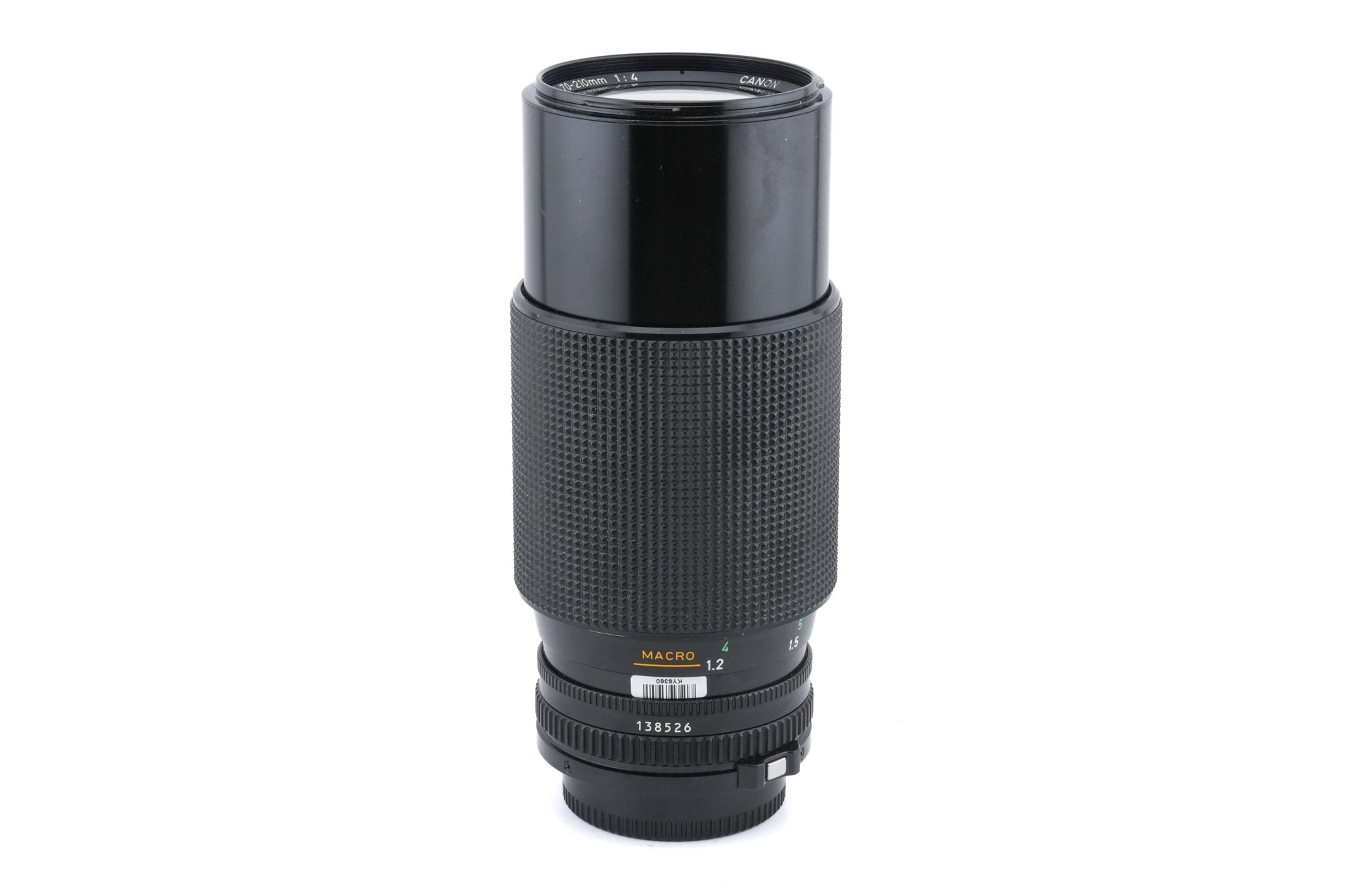 Canon 70-210mm f4 FDn