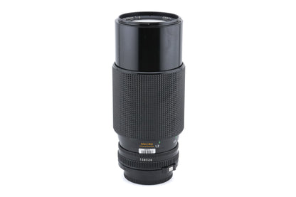 Canon 70-210mm f4 FDn