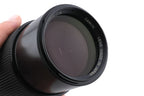 Canon 70-210mm f4 FDn
