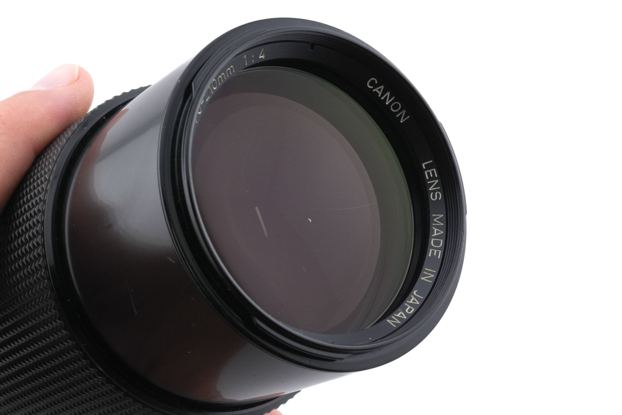 Canon 70-210mm f4 FDn