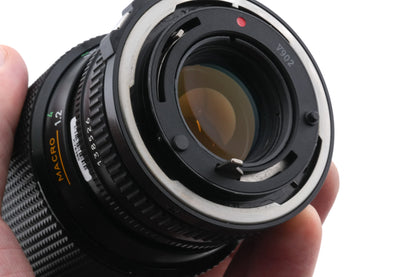 Canon 70-210mm f4 FDn