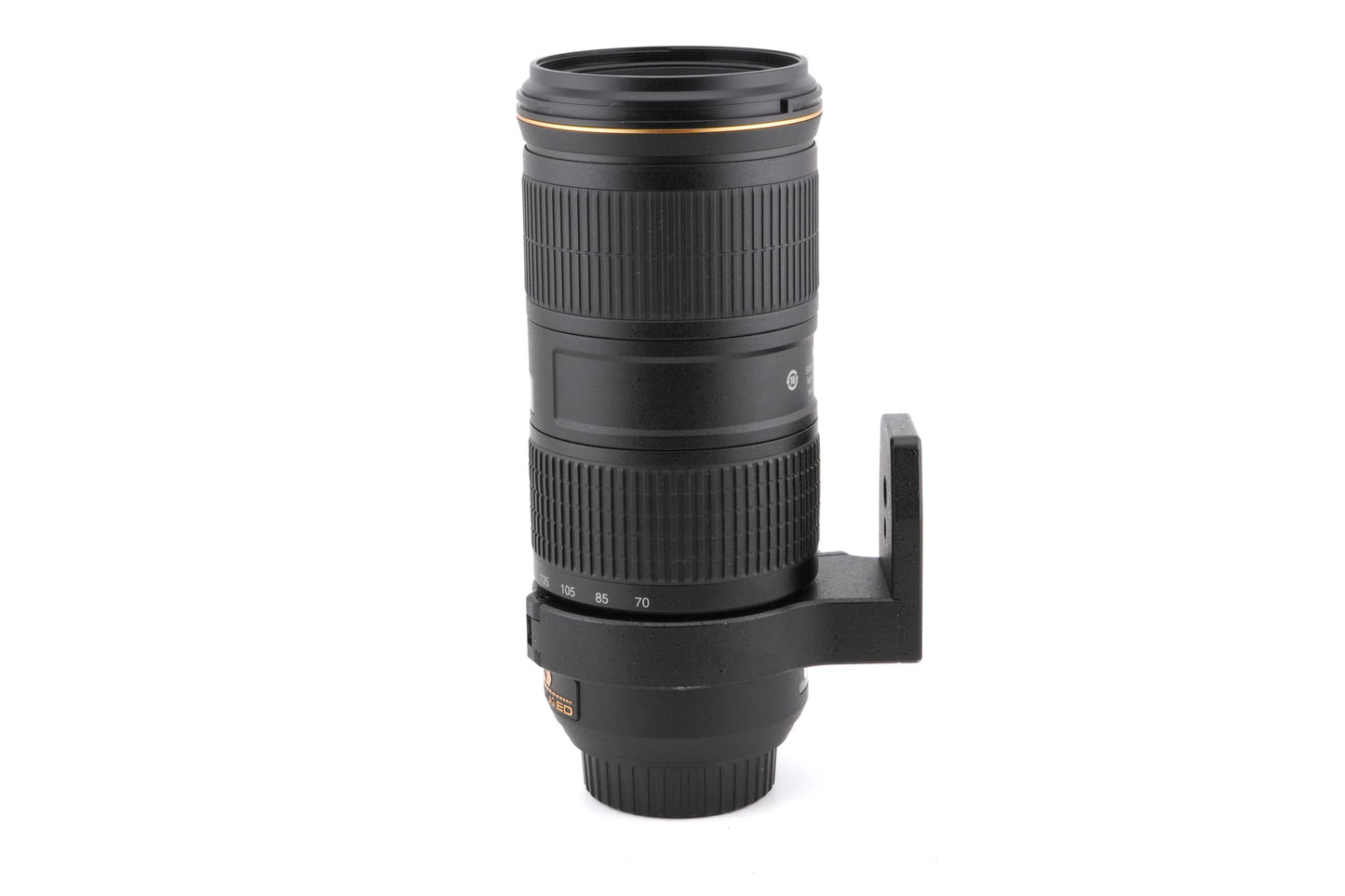Nikon 70-200mm f4 AF-S Nikkor G ED N VR