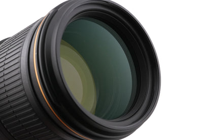 Nikon 70-200mm f4 AF-S Nikkor G ED N VR