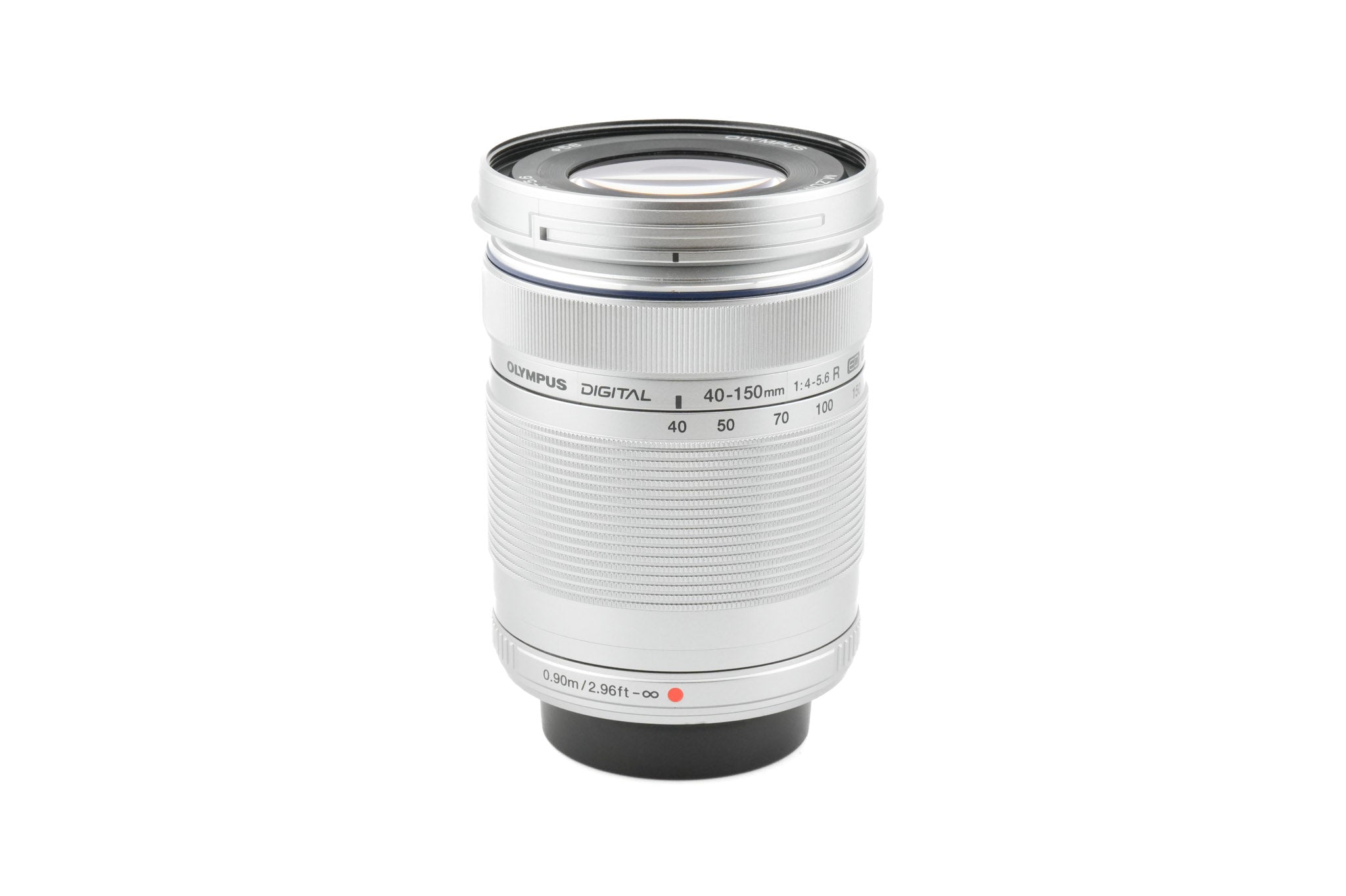 Olympus 40-150mm f4-5.6 M.Zuiko Digital R ED MSC