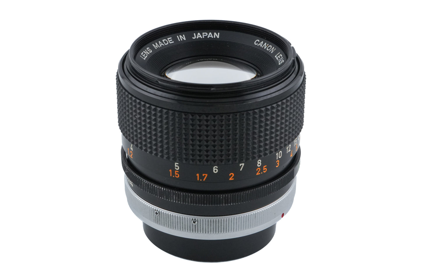 Canon 100mm f2.8 S.S.C.