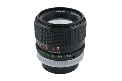 Canon 100mm f2.8 S.S.C.