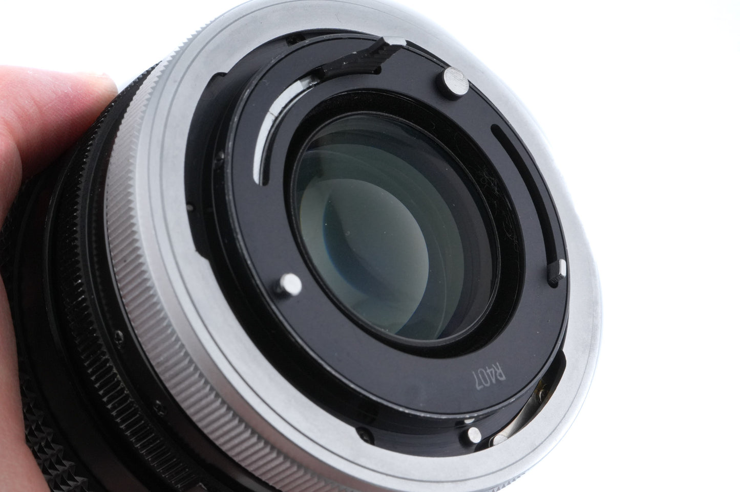 Canon 100mm f2.8 S.S.C.