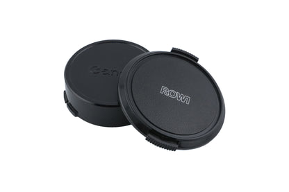 Canon 100mm f2.8 S.S.C.