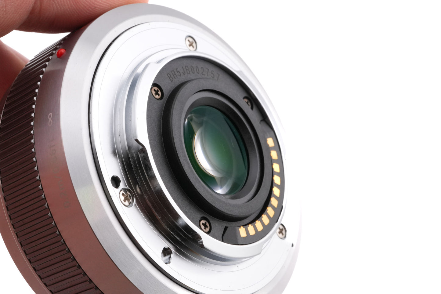 Panasonic 20mm f1.7 Lumix G ASPH. (H-H020A)