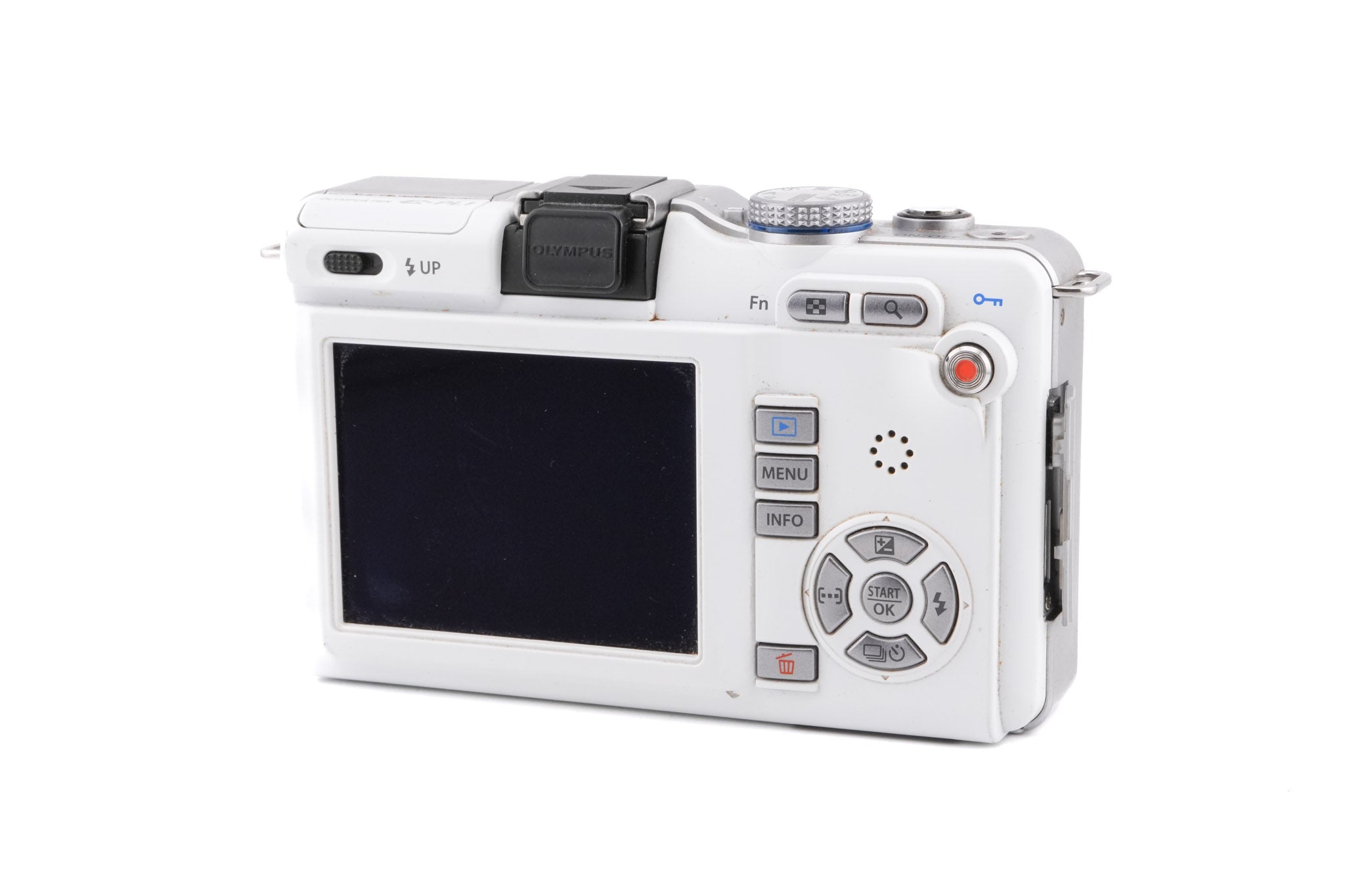 オリンパス、標準キットで総重量454gの「E-PL1s」 1円 OLYMPUS PEN E-PL1s