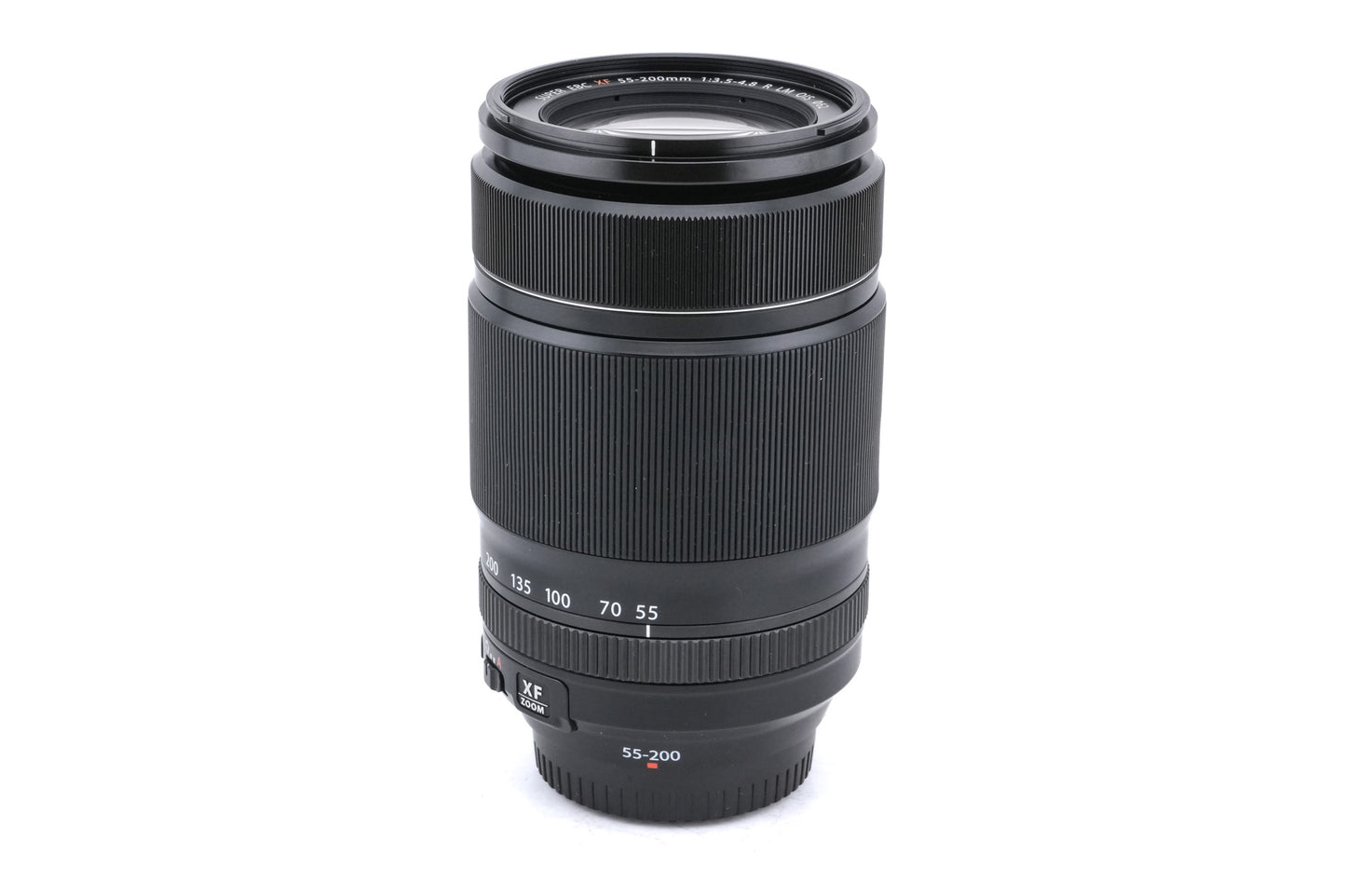Fujifilm 55-200mm f3.5-4.8 Super EBC Fujinon Aspherical XF R LM OIS