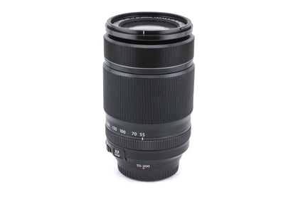 Fujifilm 55-200mm f3.5-4.8 Super EBC Fujinon Aspherical XF R LM OIS