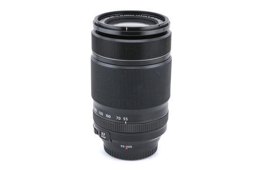 Fujifilm 55-200mm f3.5-4.8 Super EBC Fujinon Aspherical XF R LM OIS