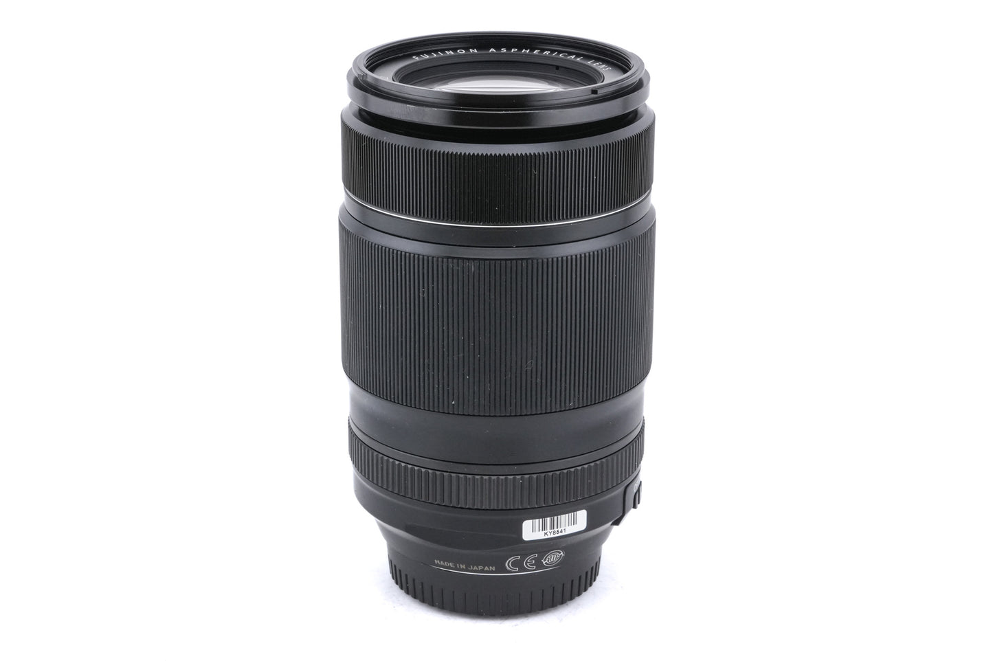 Fujifilm 55-200mm f3.5-4.8 Super EBC Fujinon Aspherical XF R LM OIS