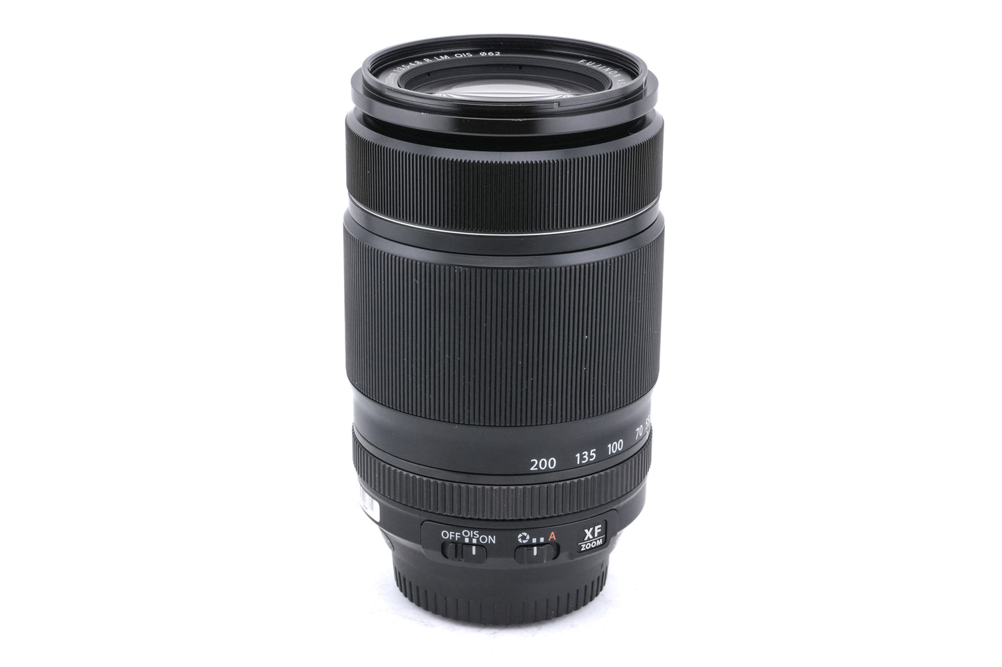 Fujifilm 55-200mm f3.5-4.8 Super EBC Fujinon Aspherical XF R LM OIS
