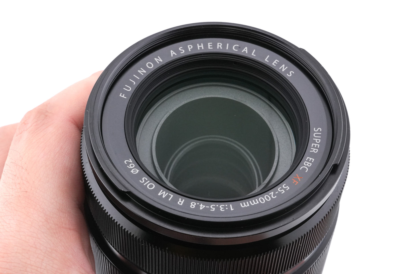 Fujifilm 55-200mm f3.5-4.8 Super EBC Fujinon Aspherical XF R LM OIS