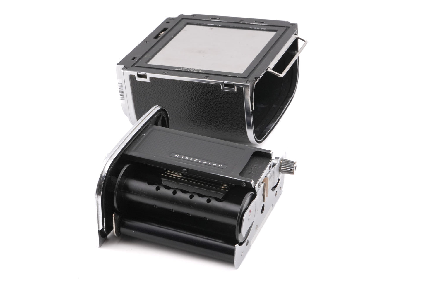 Hasselblad A12 Film Magazine (Silver, 30074)