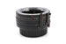 Vivitar 2X-5 Teleconverter Automatic