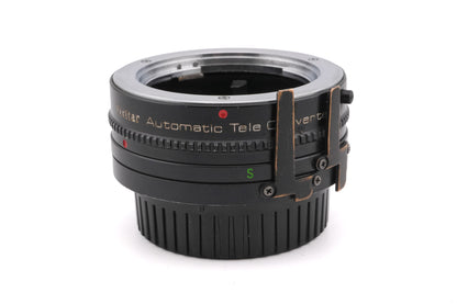 Vivitar 2X-5 Teleconverter Automatic