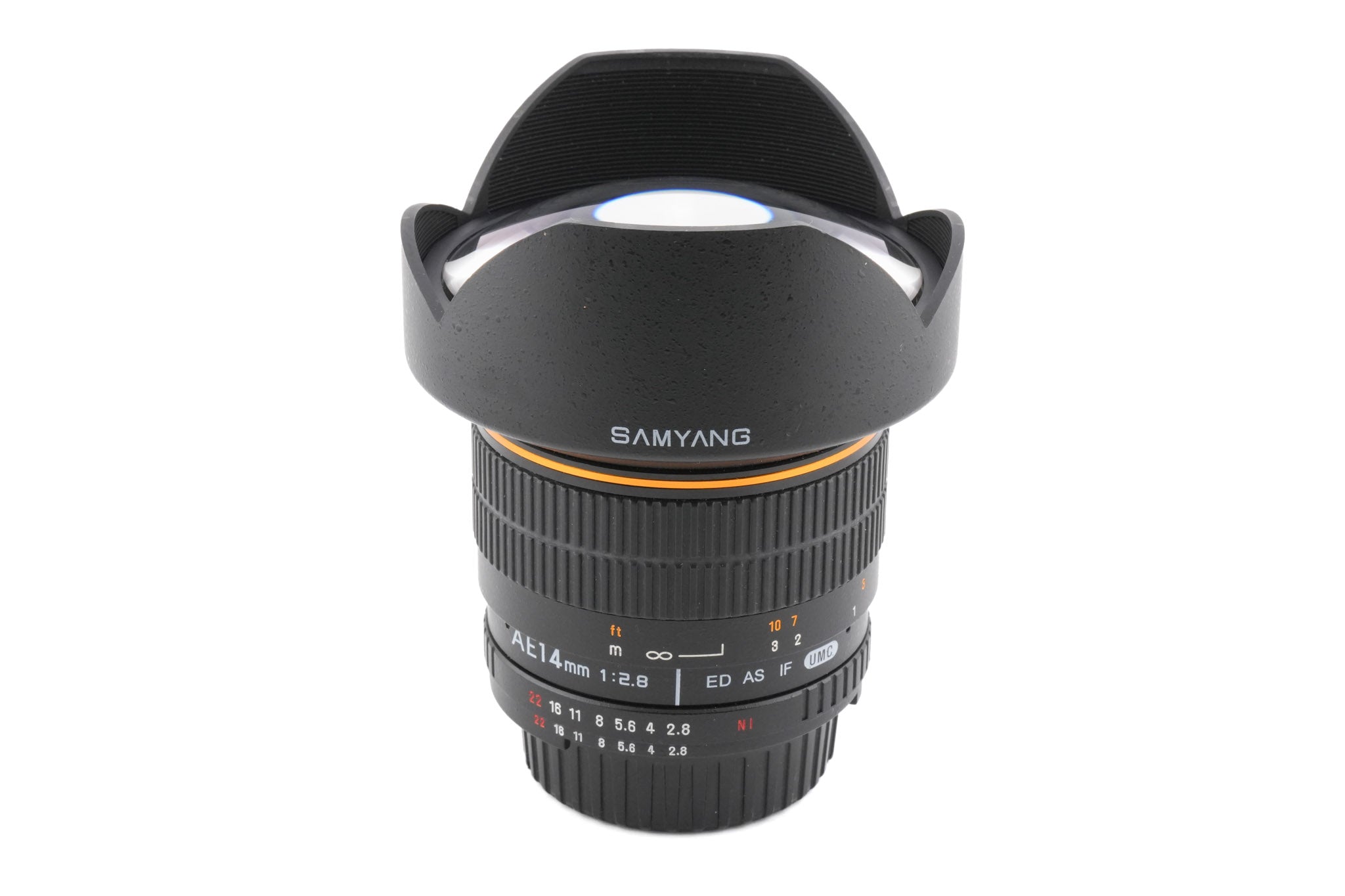 SAMYANG 14mm F2.8 ED AS IF UMC キャノン用 Samyang 14mm f⁄2.8