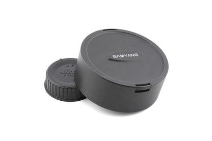 Samyang 14mm f2.8 ED AS IF UMC