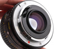 Ricoh 50mm f2 Rikenon