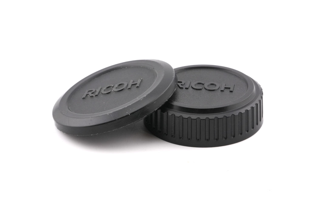 Ricoh 50mm f2 Rikenon