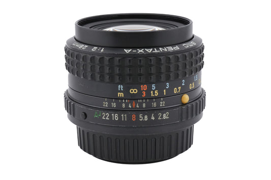 Pentax 28mm f2 SMC Pentax-A