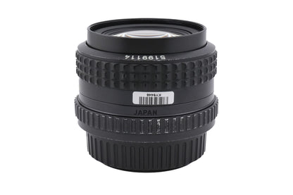 Pentax 28mm f2 SMC Pentax-A