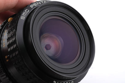 Pentax 28mm f2 SMC Pentax-A