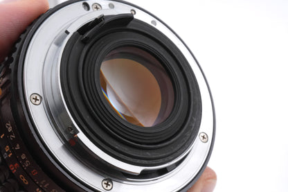 Pentax 28mm f2 SMC Pentax-A