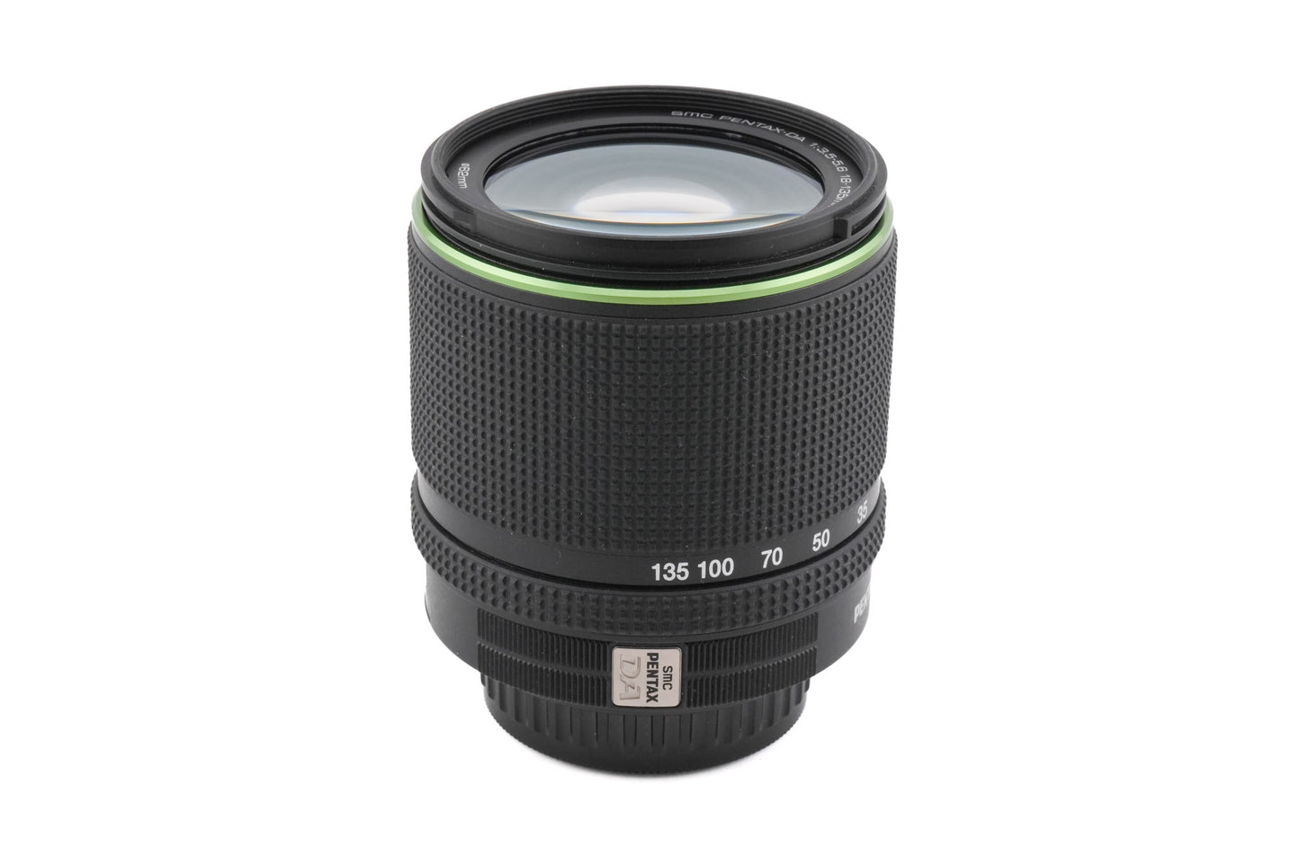 Pentax 18-135mm f3.5-5.6 SMC Pentax-DA ED AL [IF] DC WR