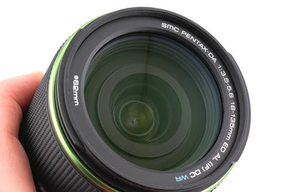 Pentax 18-135mm f3.5-5.6 SMC Pentax-DA ED AL [IF] DC WR