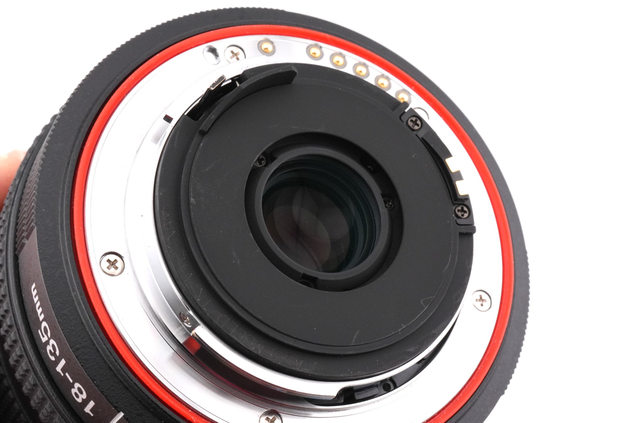 Pentax 18-135mm f3.5-5.6 SMC Pentax-DA ED AL [IF] DC WR – Kamerastore